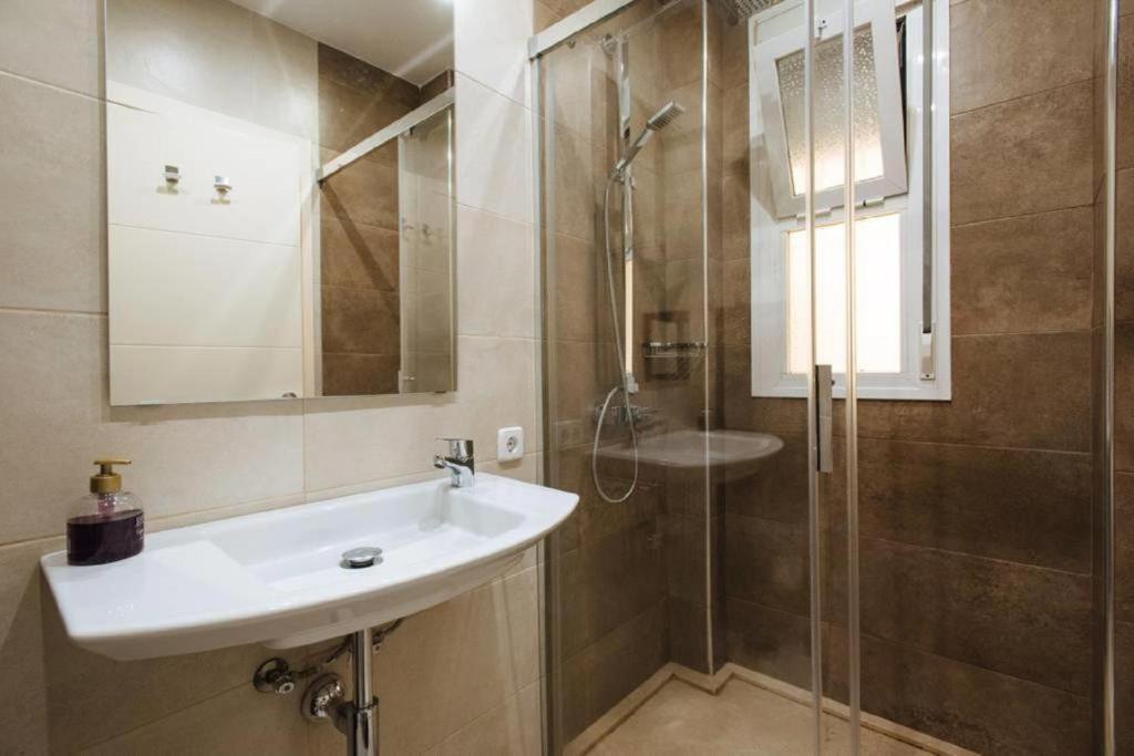 San Lorenzo Luxury Suites Sevilla Exterior foto
