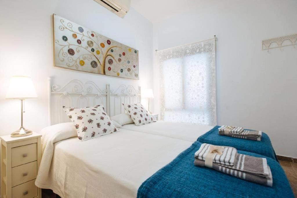 San Lorenzo Luxury Suites Sevilla Exterior foto