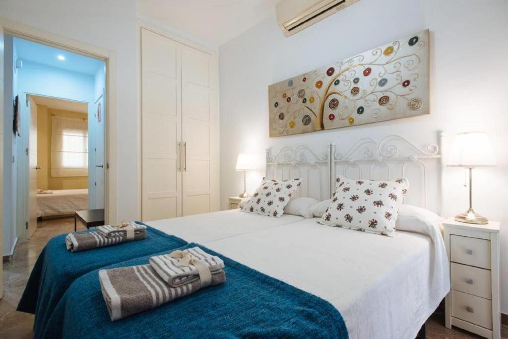 San Lorenzo Luxury Suites Sevilla Exterior foto